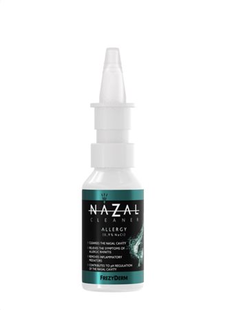 FREZYDERM - NAZAL CLEANER Allergy - 30ml